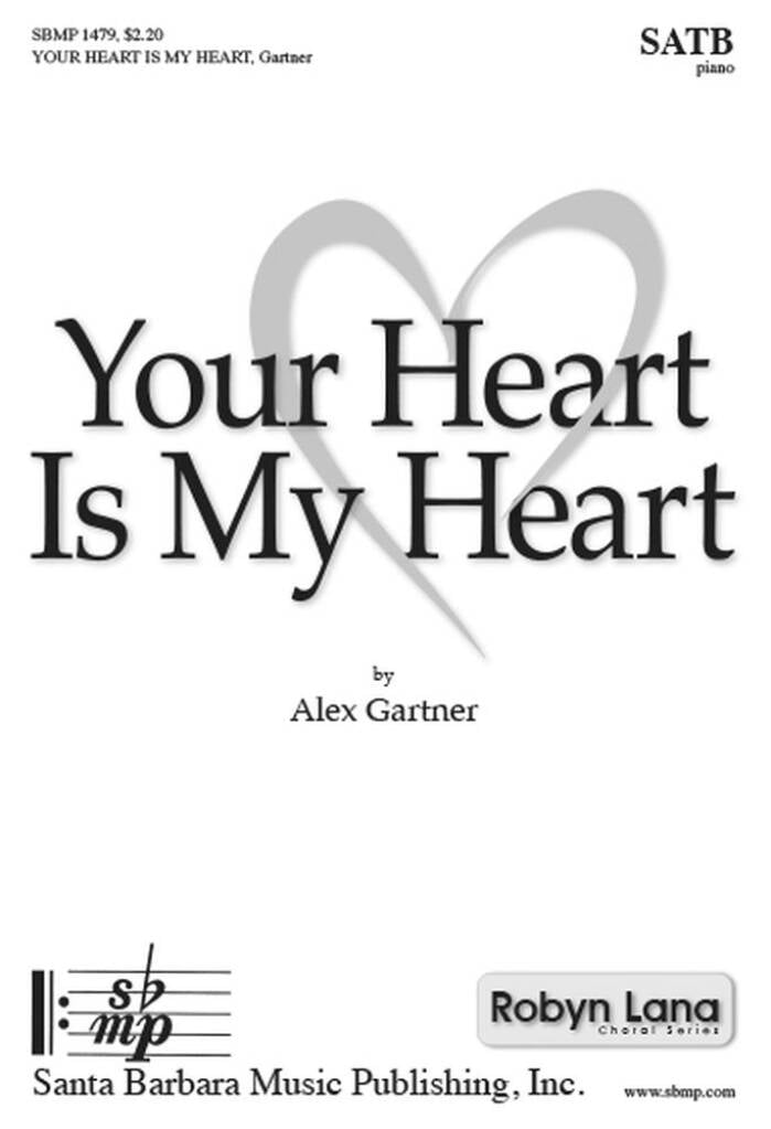 Your Heart Is My Heart
